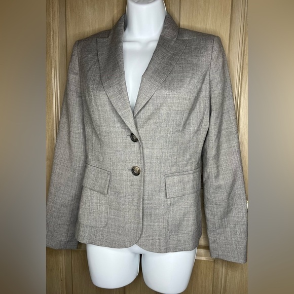 Banana Republic Blazer Size 0 - Picture 1 of 8